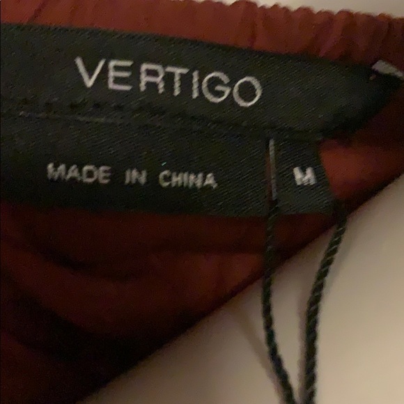 NWT Vertigo top - Picture 4 of 4